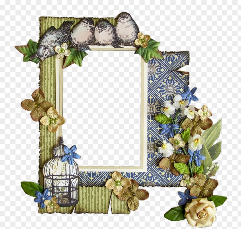 Picture Frames Clip Art PNG