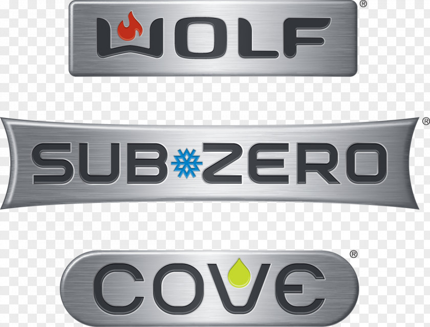 Refrigerator Sub-Zero, Wolf, And Cove Showroom Home Appliance Logo Thermador PNG