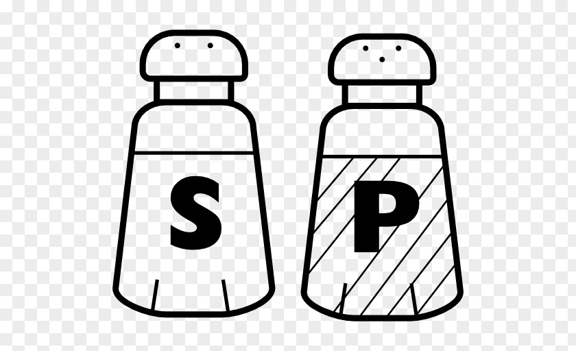 Salt Pepper Clip Art PNG