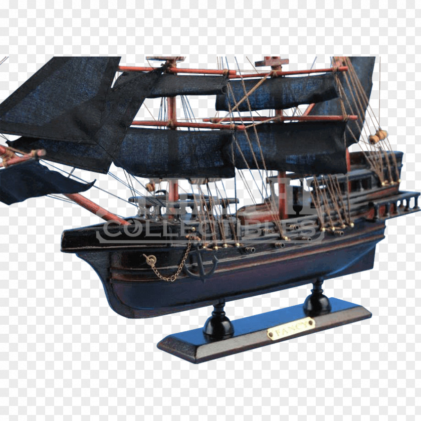 Ship Queen Anne's Revenge Adventure Galley Model Piracy PNG