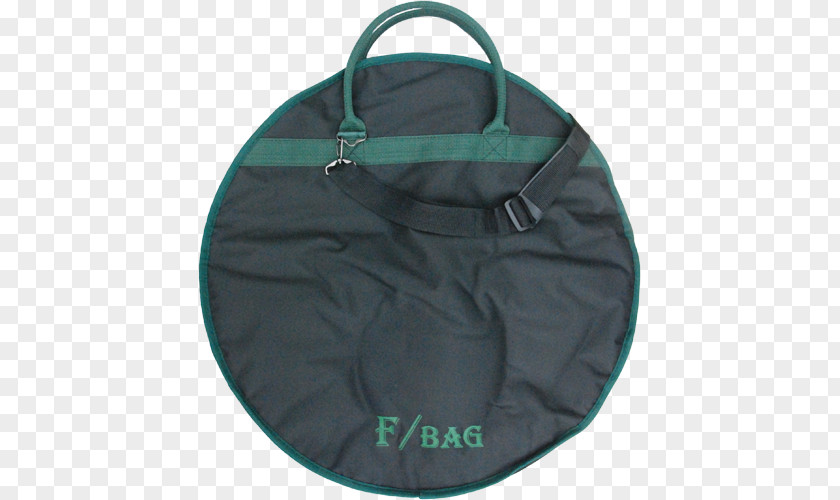 Tomtom Drum Handbag Turquoise PNG