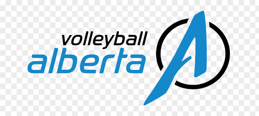Volleyball Logo Brand Trademark Organization Alberta PNG