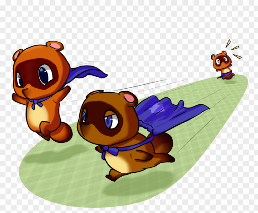 Animal Crossing New Leaf Fan Art Crossing: Tom Nook GameCube Nintendo 64 PNG