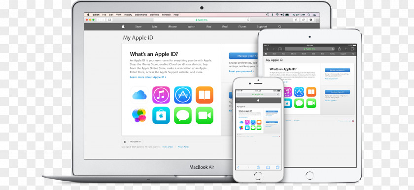 Apple App Store ID IPhone PNG