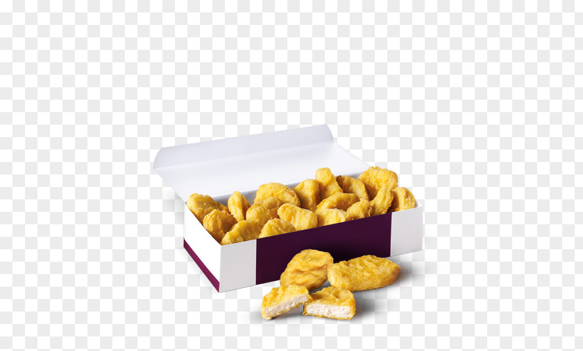 Chicken McDonald's McNuggets Nugget Crispy Fried Fast Food PNG