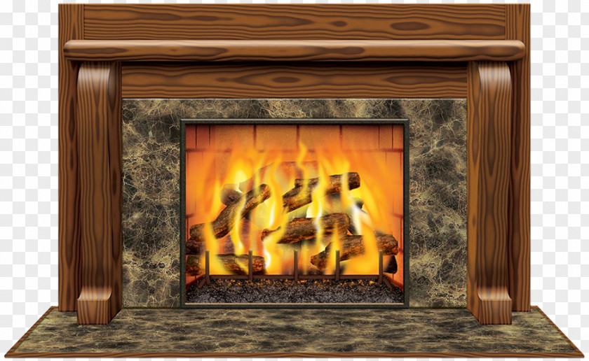Chimney Fireplace Hearth Clip Art PNG