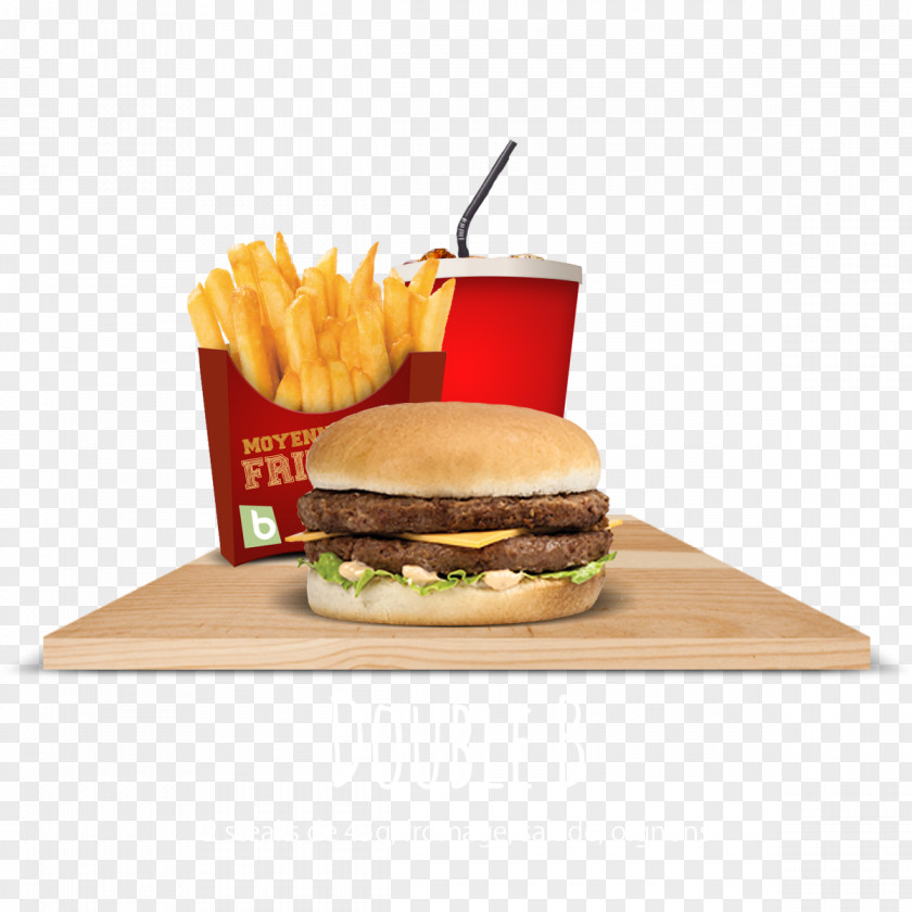 Double Eleven Hamburger Cheeseburger Fast Food Breakfast Sandwich Veggie Burger PNG