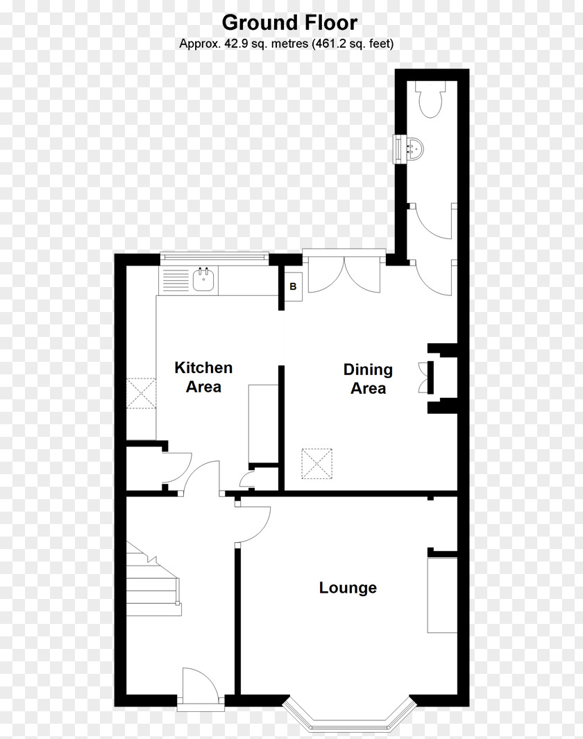 Floor Plan Cubitt & West Storey Baranscraig Avenue House PNG