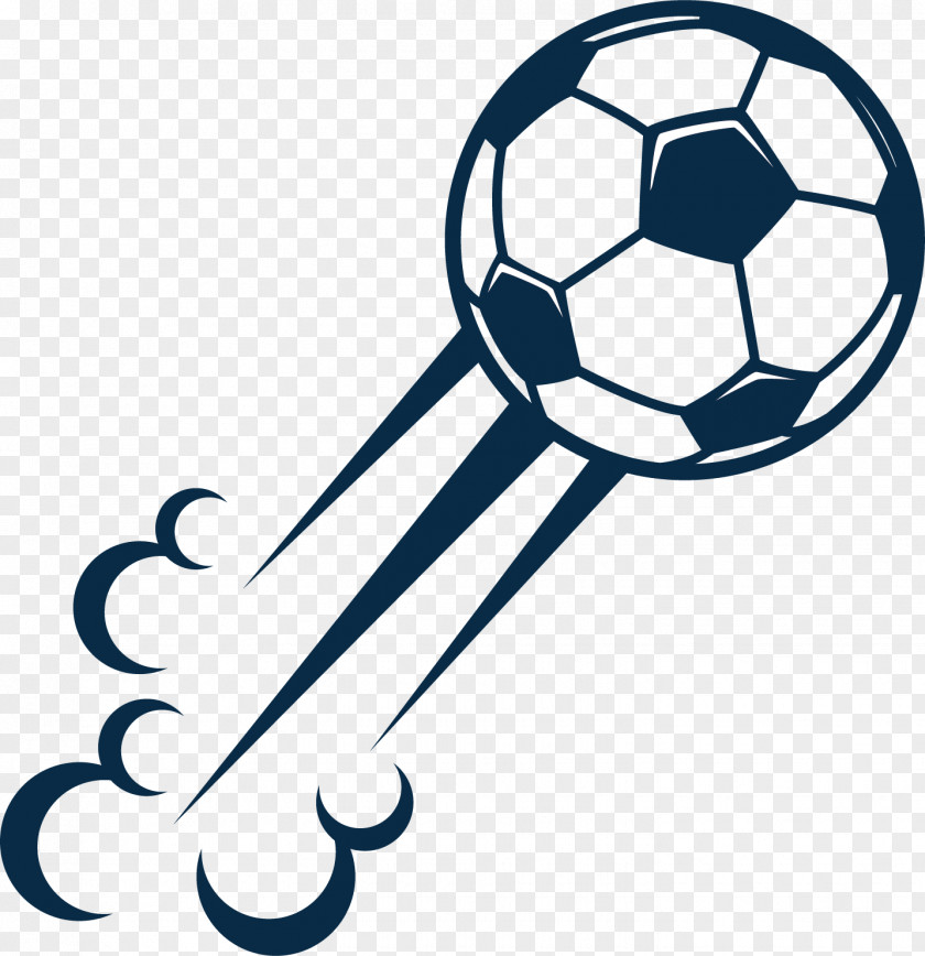 Footballdeco Football Vector Graphics Penalty Kick Image PNG