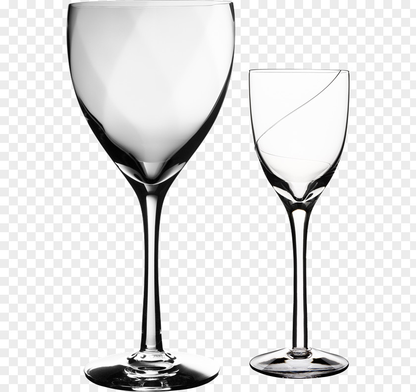Ice Cream Wine Glass Cocktail PNG