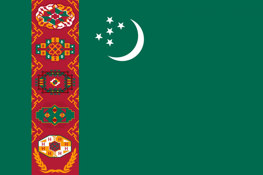 Iraq Flag Of Turkmenistan Turkestan Autonomous Soviet Socialist Republic Turkmens PNG