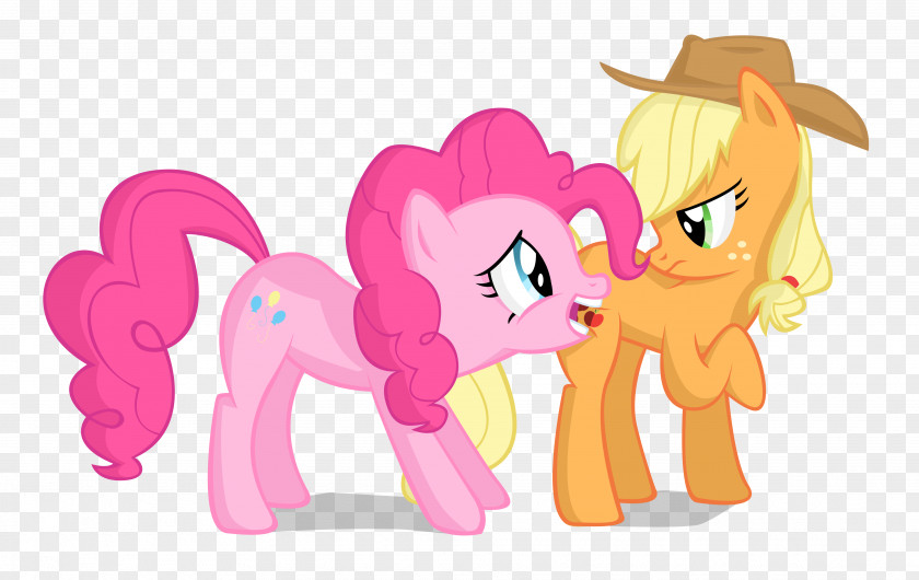 My Little Pony Pinkie Pie Applejack Rainbow Dash Rarity PNG