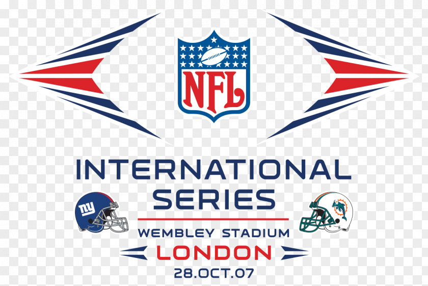 New York Giants Wembley Stadium 2007 NFL Season Regular Miami Dolphins PNG