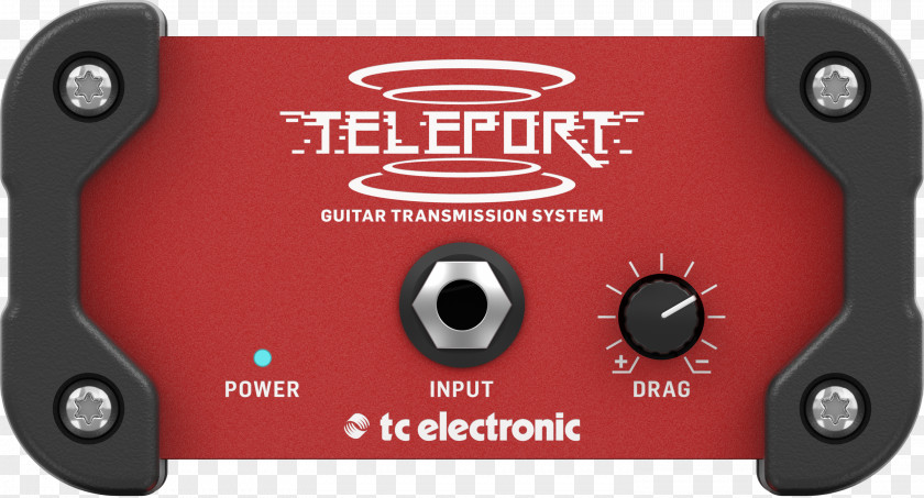 Teleport TC Electronic Ditto Looper Effects Processors & Pedals Reverberation Electronics PNG