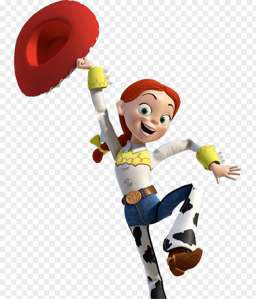 Toy Jessie Sheriff Woody Story 2: Buzz Lightyear To The Rescue PNG
