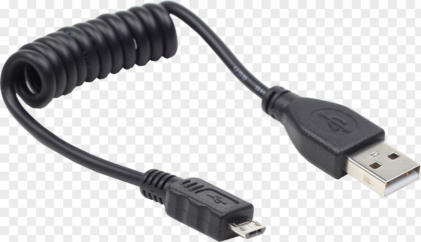 USB Micro-USB Electrical Cable Battery Charger Connector PNG