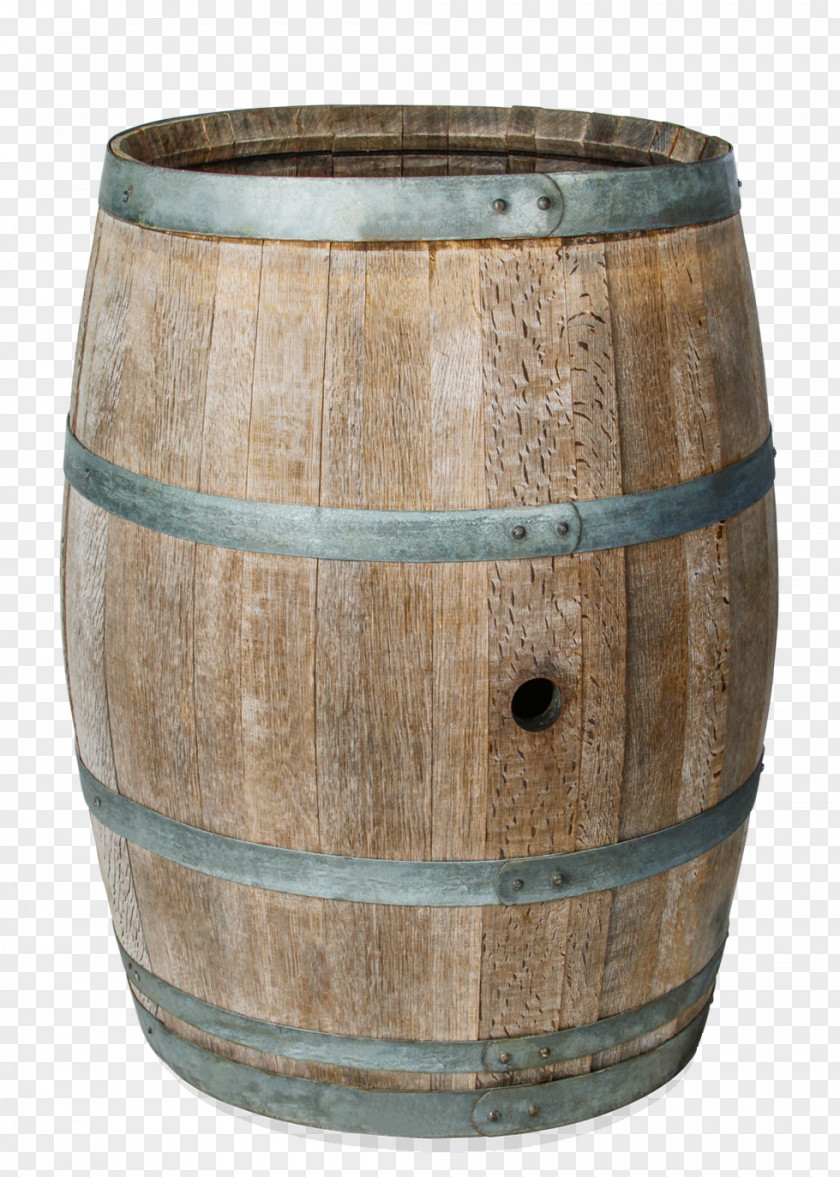 Wine Barrels Rain PNG