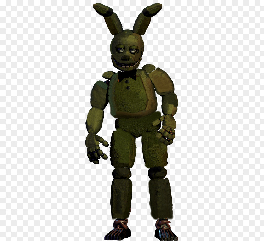 Wolf Trap Five Nights At Freddy's 4 3 2 Freddy's: Sister Location PNG