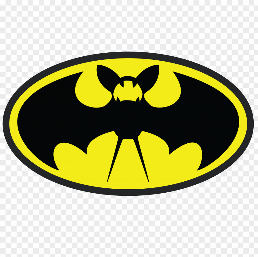 Batman Logo Image Clip Art DC Comics PNG