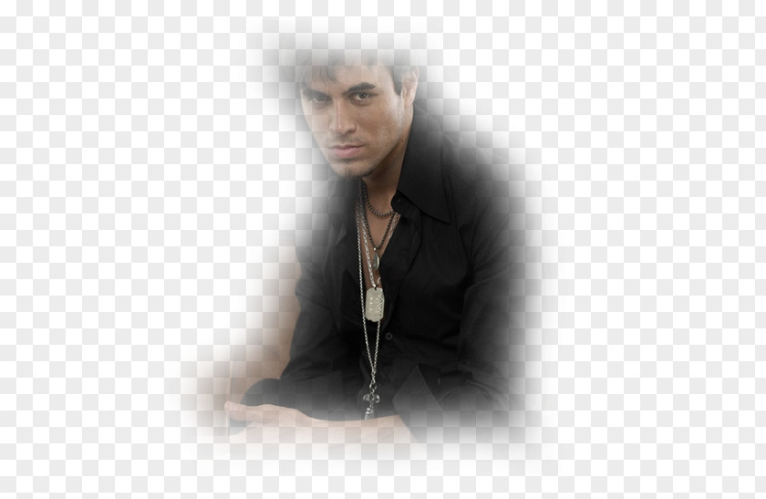 Bay Enrique Iglesias Neck PNG