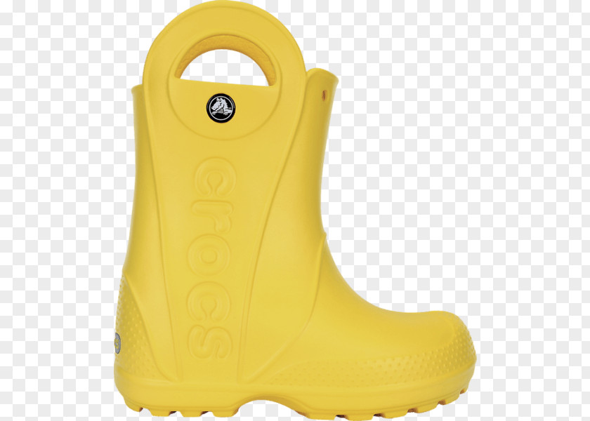 Boot Wellington Crocs Shoe Clog PNG
