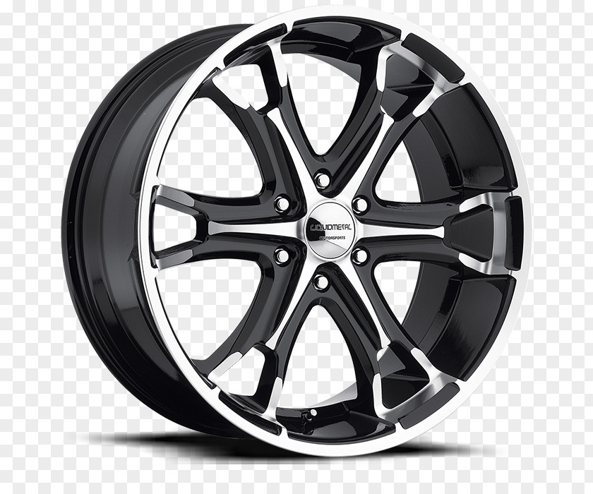 Car Liquidmetal Custom Wheel Rim PNG