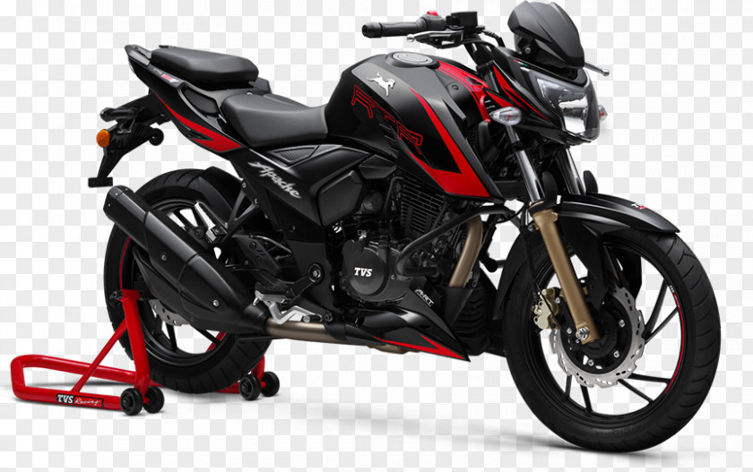 Car TVS Apache Motor Company Motorcycle Scooty PNG