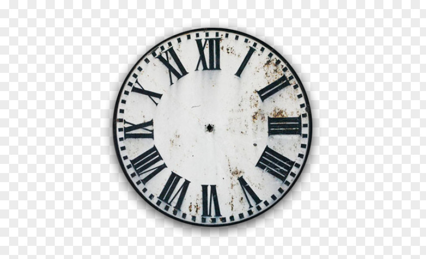 Clock Face Digital Floor & Grandfather Clocks Roman Numerals PNG