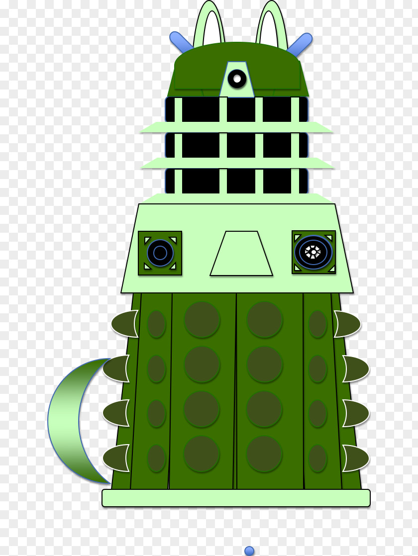 Dalek Product Design Illustration Cartoon Technology PNG