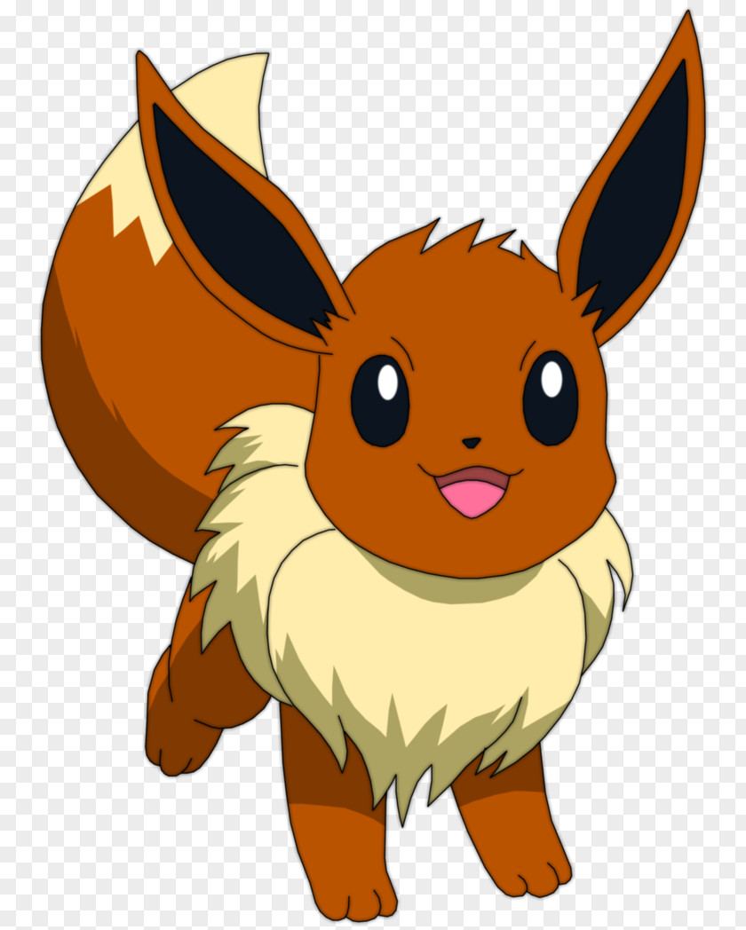 Eevee Pikachu Rendering Jolteon PNG