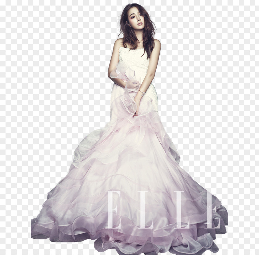 Free Psd Wedding Dress Korean Drama Actor PNG