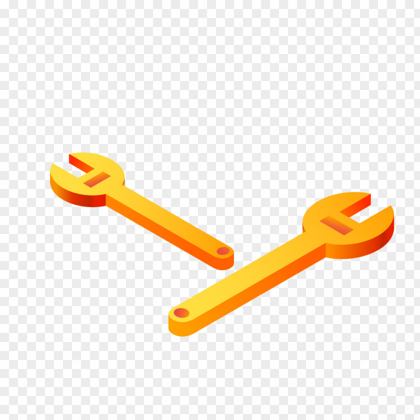 Golden Wrench Repair Computer Installation Software PNG
