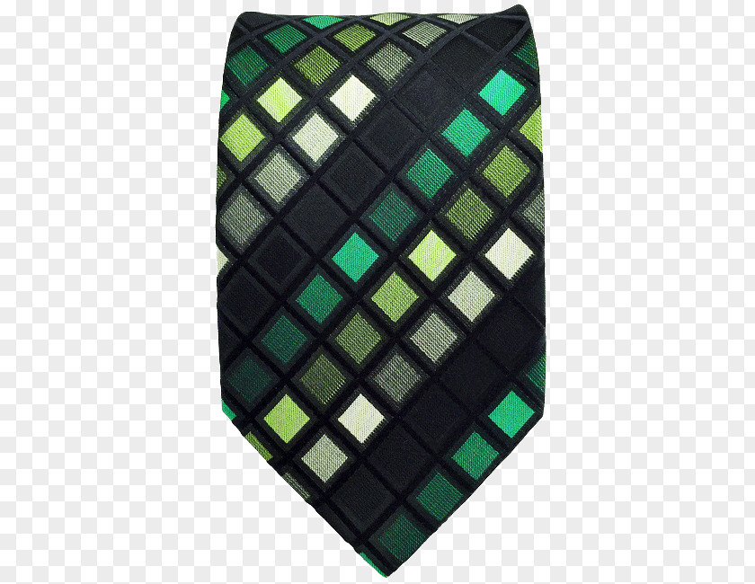 Green Silk Ties Textile Necktie Paisley Einstecktuch Pattern PNG