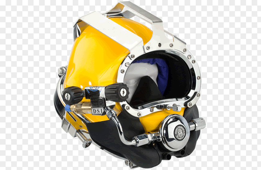 Helmet Diving Kirby Morgan Dive Systems Professional Underwater PNG