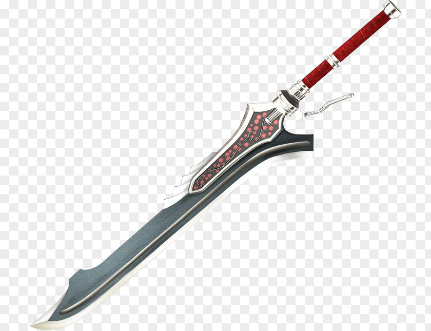 Knife Sword Dagger PNG