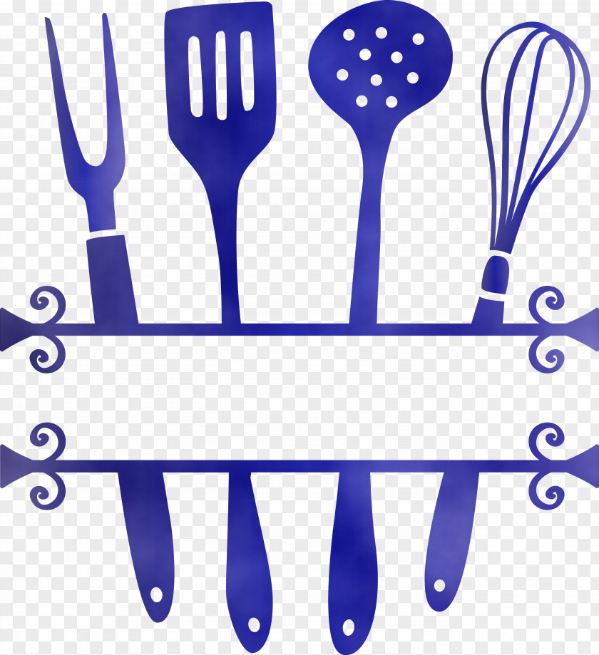 Line Cutlery Point Purple Meter PNG