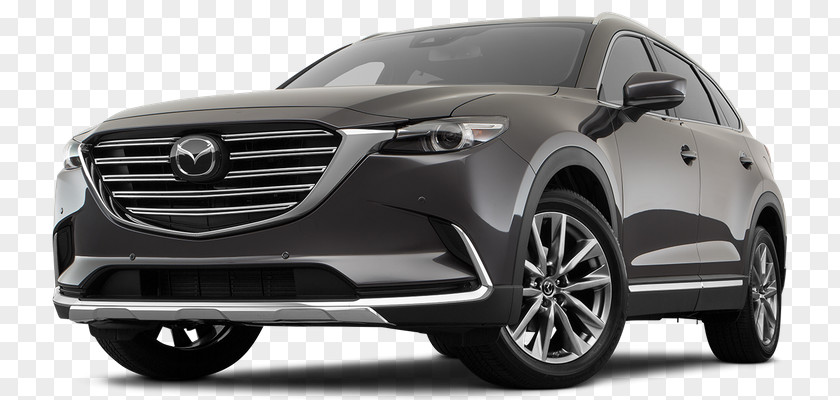 Mazda 2018 CX-9 Car BMW Motor Corporation PNG