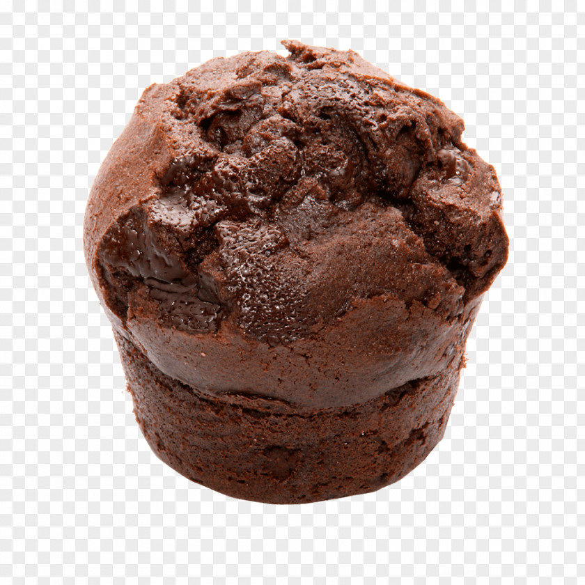 Muffin Cafe Chocolate Cake Brownie Frosting & Icing PNG
