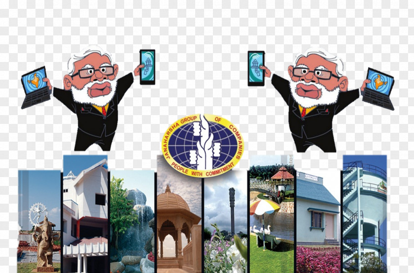 Narendra Modi Brand Technology Cartoon PNG