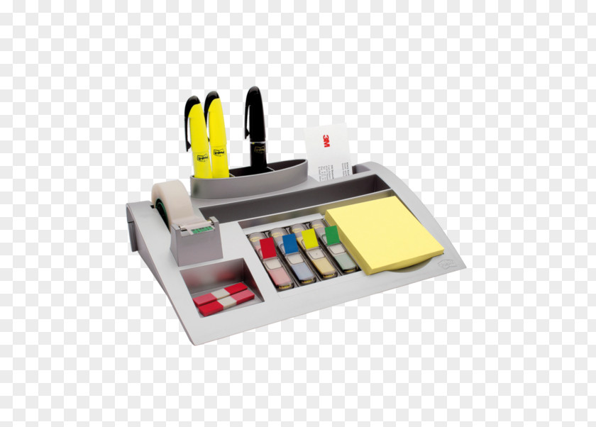 Office Organiser Post-it Note Adhesive Tape Desk Organization Scotch PNG