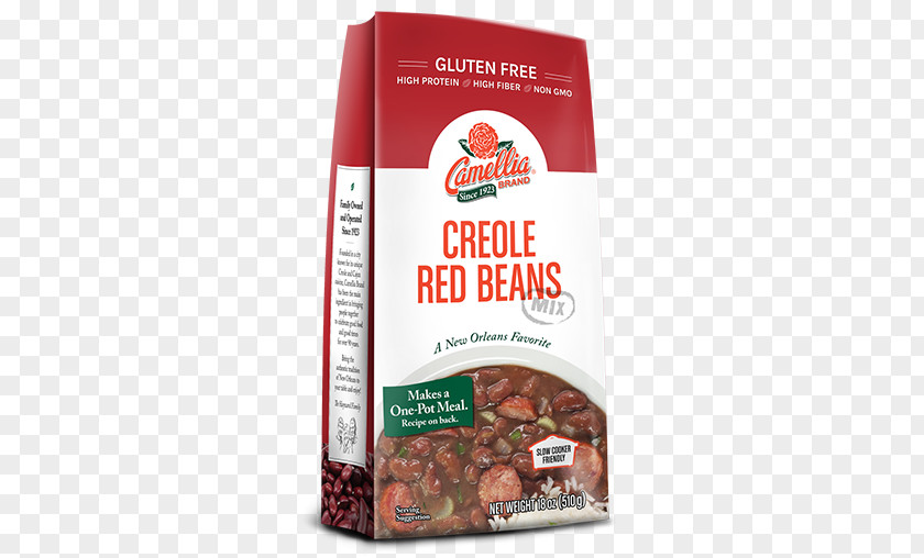 Red Beans And Rice Dirty Louisiana Creole Cuisine Cajun PNG