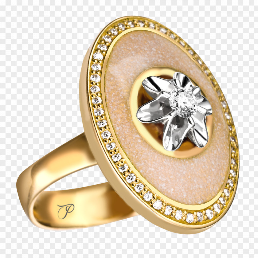 Ring Earring Colored Gold Jewellery PNG