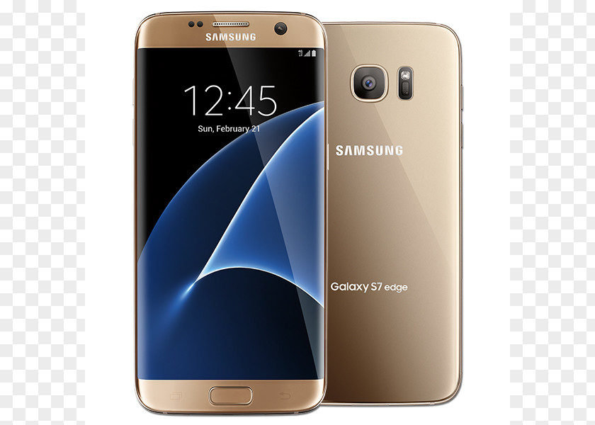 Samsung Telephone Gold Platinum LTE AT&T PNG