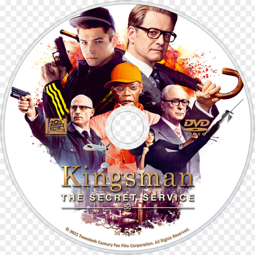 Secret SERVICE Matthew Vaughn Kingsman: The Service Harry Hart Kingsman Film Series Spy PNG