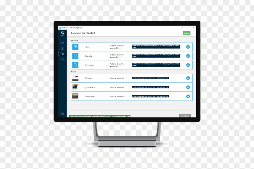 Trifold Templates Computer Program Template Theme Monitors SharePoint PNG