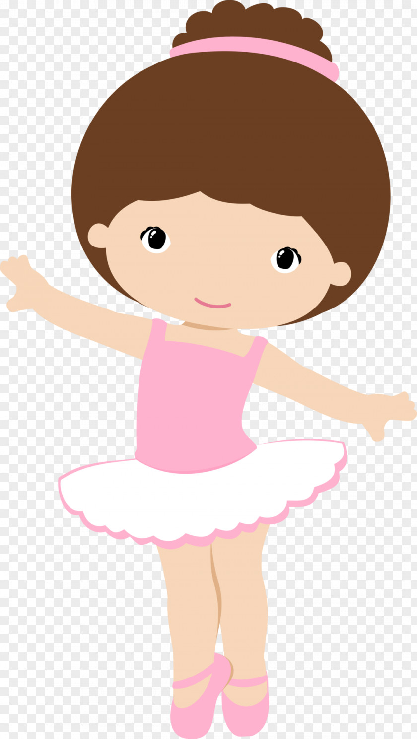 Baby Vector Ballet Dancer Clip Art PNG