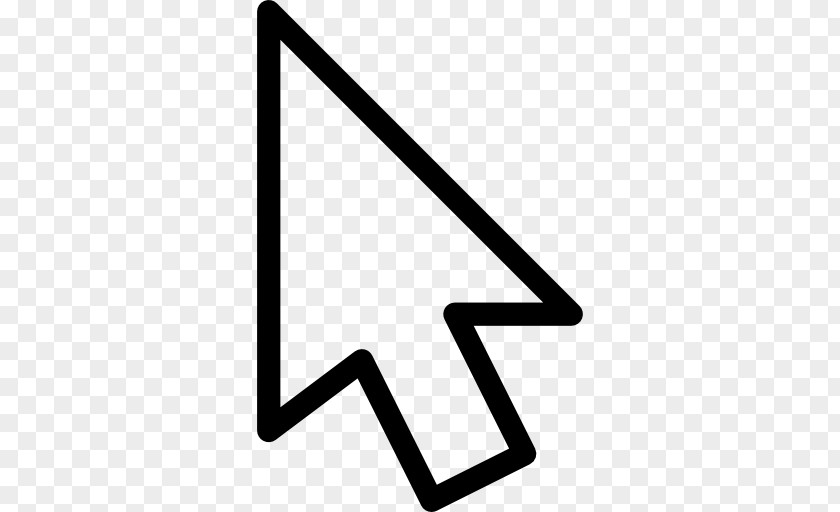 Computer Mouse Pointer Cursor PNG