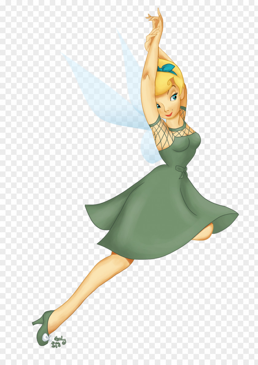 Disney Princess Tinker Bell Fairies Vidia The Walt Company Peter Pan PNG