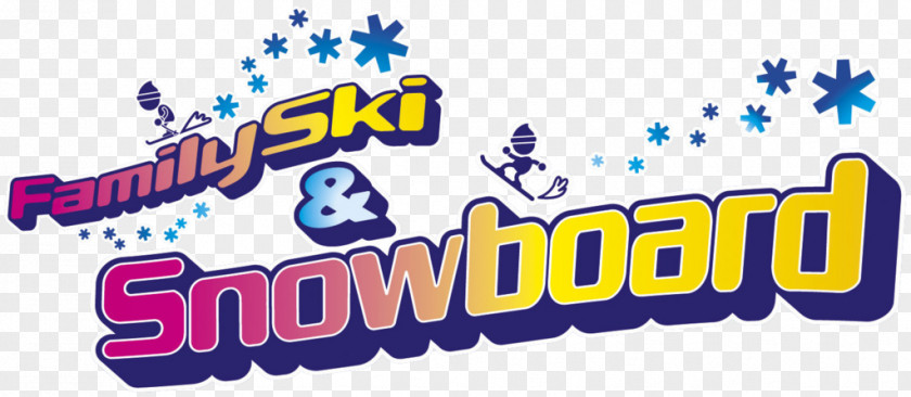 Family Skiing Logo Brand Clip Art Font Desktop Wallpaper PNG