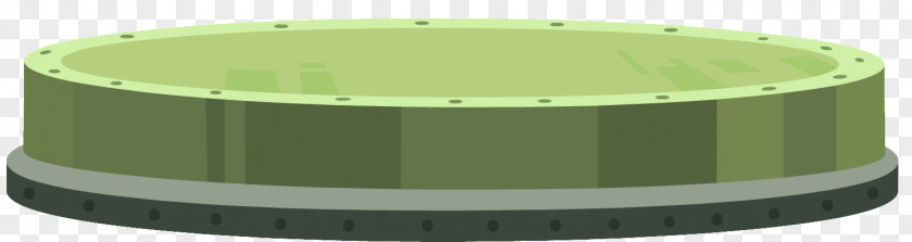 Green Table Angle PNG